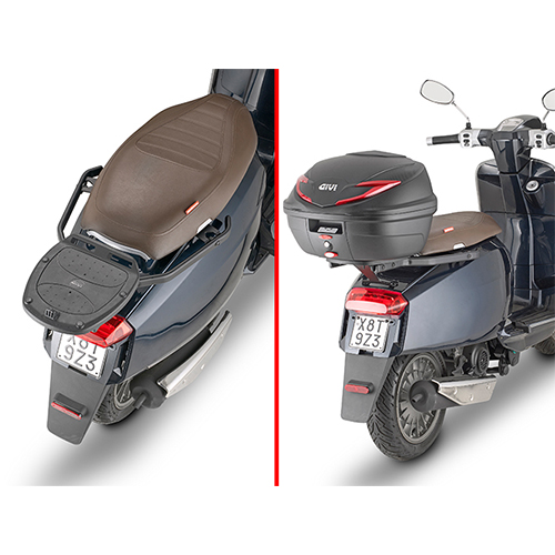 Stelaż kufra centralnego Givi SR9530